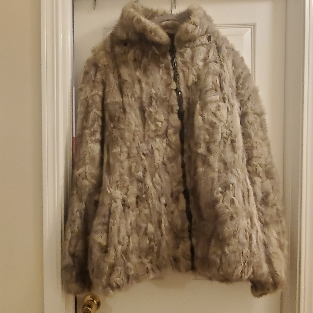 Pre-loved mink